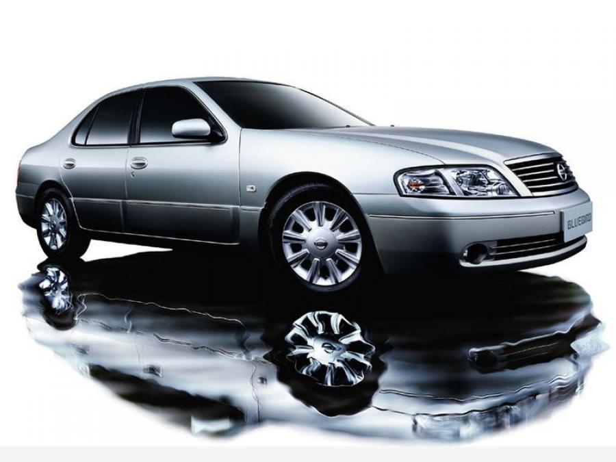  DongFeng-Nissan Bluebird EQ7200-III 2003 года  (фото 1 из 2)
